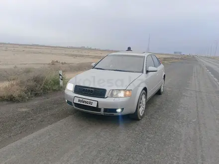 Audi A4 2002 года за 3 200 000 тг. в Актобе