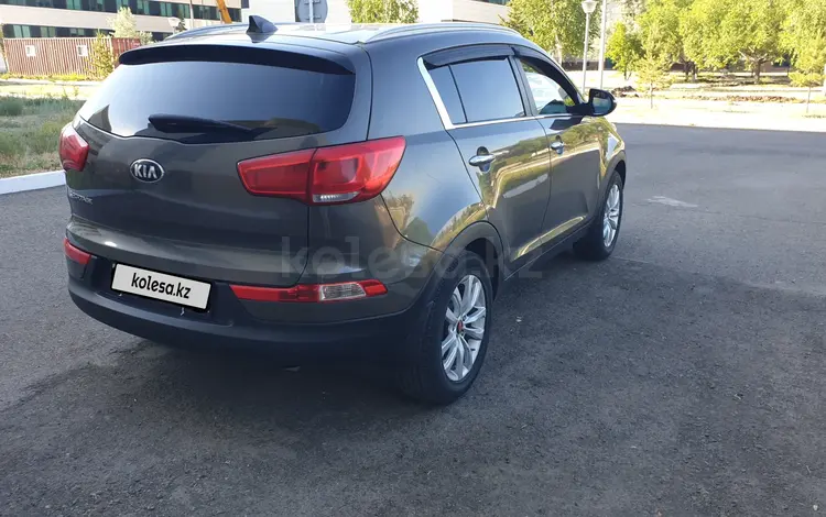 Kia Sportage 2014 годаүшін8 000 000 тг. в Астана