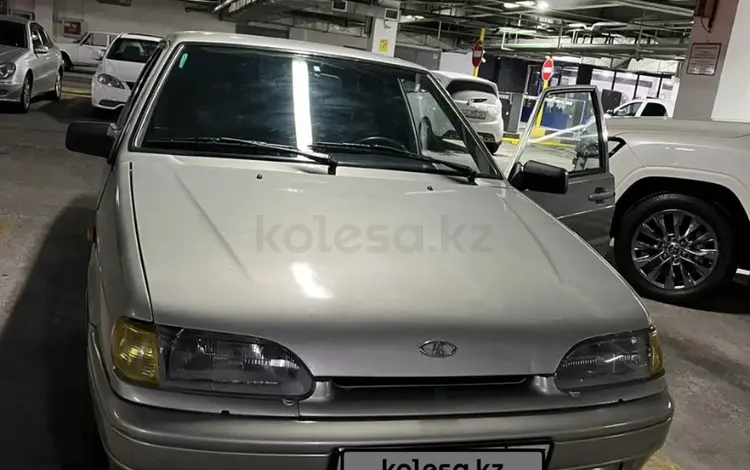 ВАЗ (Lada) 2115 2006 годаүшін950 000 тг. в Шымкент