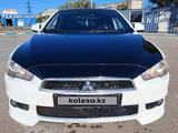 Mitsubishi Lancer 2008 года за 3 990 000 тг. в Костанай – фото 3