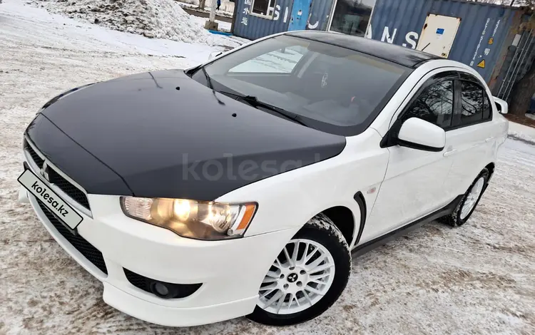 Mitsubishi Lancer 2008 годаүшін3 990 000 тг. в Костанай