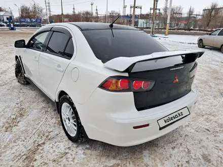 Mitsubishi Lancer 2008 года за 3 990 000 тг. в Костанай – фото 10