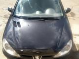 Peugeot 206 2003 года за 2 100 000 тг. в Жезказган – фото 2