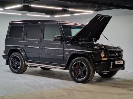 Mercedes-Benz G 63 AMG 2014 года за 38 000 000 тг. в Астана – фото 10