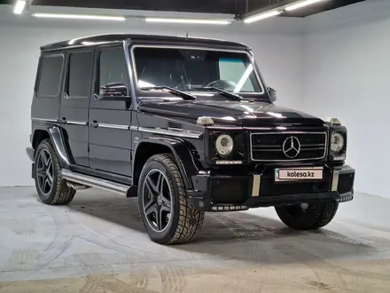 Mercedes-Benz G 63 AMG 2014 года за 38 000 000 тг. в Астана – фото 13