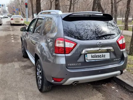 Nissan Terrano 2018 года за 6 800 000 тг. в Алматы – фото 2