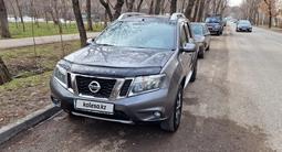Nissan Terrano 2018 годаүшін6 800 000 тг. в Алматы