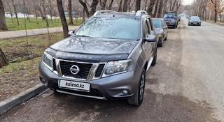 Nissan Terrano 2018 года за 6 800 000 тг. в Алматы