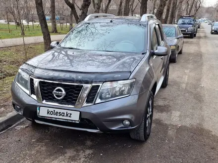 Nissan Terrano 2018 года за 6 800 000 тг. в Алматы