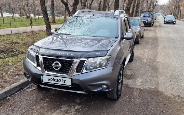 Nissan Terrano 2018 года за 6 800 000 тг. в Алматы
