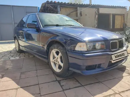 BMW 316 1994 года за 1 300 000 тг. в Павлодар – фото 2