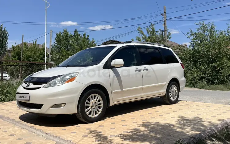 Toyota Sienna 2008 года за 9 000 000 тг. в Кызылорда