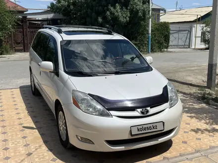 Toyota Sienna 2008 года за 9 000 000 тг. в Кызылорда – фото 2