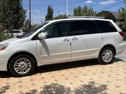 Toyota Sienna 2008 года за 9 000 000 тг. в Кызылорда – фото 3