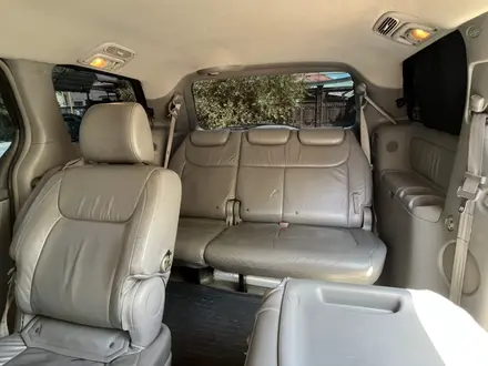 Toyota Sienna 2008 года за 9 000 000 тг. в Кызылорда – фото 6