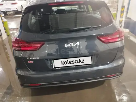 Kia Cee'd 2024 года за 12 000 000 тг. в Астана – фото 3