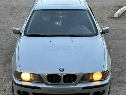 BMW 525 1998 года за 3 200 000 тг. в Астана