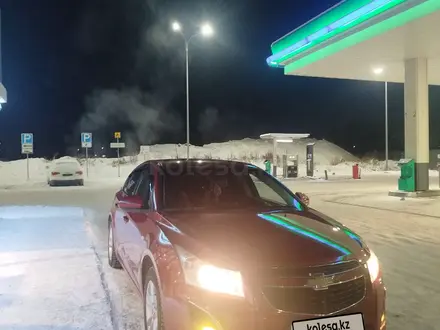 Chevrolet Cruze 2013 года за 3 600 000 тг. в Астана