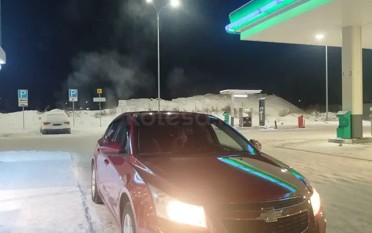 Chevrolet Cruze 2013 годаүшін3 600 000 тг. в Астана