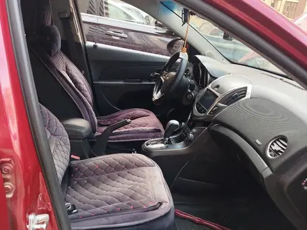 Chevrolet Cruze 2013 года за 3 600 000 тг. в Астана – фото 9
