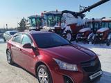 Chevrolet Cruze 2013 годаүшін3 600 000 тг. в Астана – фото 2