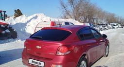 Chevrolet Cruze 2013 года за 3 600 000 тг. в Астана – фото 3