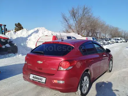 Chevrolet Cruze 2013 года за 3 600 000 тг. в Астана – фото 3