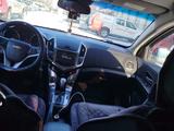 Chevrolet Cruze 2013 годаүшін3 600 000 тг. в Астана – фото 4