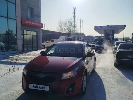 Chevrolet Cruze 2013 года за 3 600 000 тг. в Астана – фото 6