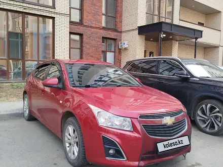 Chevrolet Cruze 2013 года за 3 600 000 тг. в Астана – фото 7