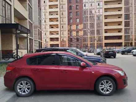 Chevrolet Cruze 2013 года за 3 600 000 тг. в Астана – фото 8