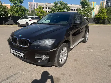 BMW X6 2010 года за 12 500 000 тг. в Алматы – фото 3