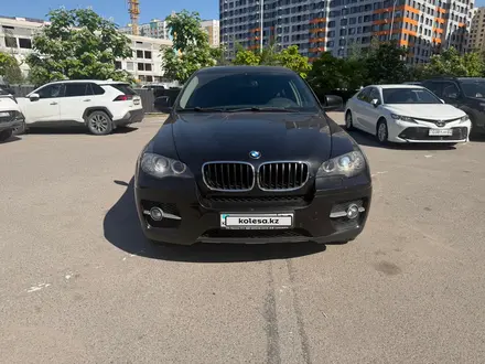 BMW X6 2010 года за 12 500 000 тг. в Алматы – фото 2