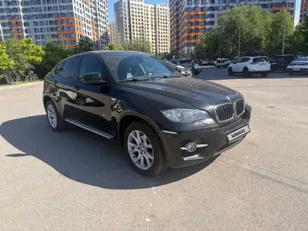 BMW X6 2010 года за 12 500 000 тг. в Алматы
