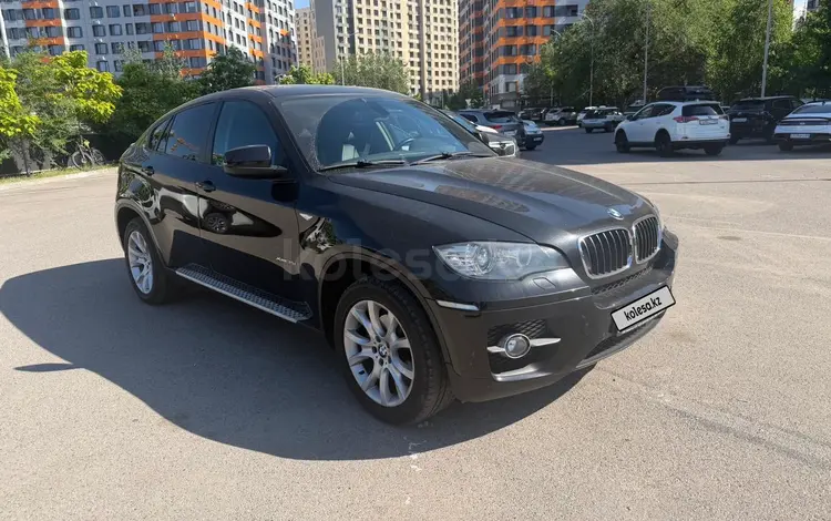 BMW X6 2010 года за 12 500 000 тг. в Алматы
