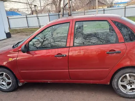 ВАЗ (Lada) Kalina 1118 2006 года за 1 300 000 тг. в Уральск – фото 5