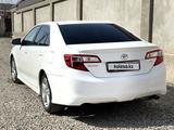 Toyota Camry 2014 годаүшін8 700 000 тг. в Шымкент – фото 4