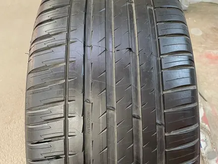 Оригинальные диски R21 AMG на Mercedes G Class W463, W 465 Мерседес Gelände за 1 500 000 тг. в Алматы – фото 8