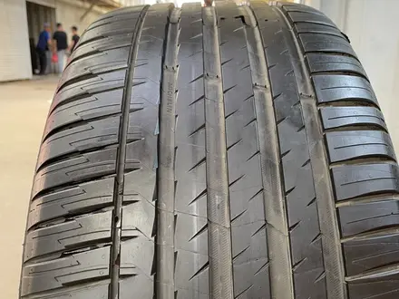 Оригинальные диски R21 AMG на Mercedes G Class W463, W 465 Мерседес Gelände за 1 500 000 тг. в Алматы – фото 10
