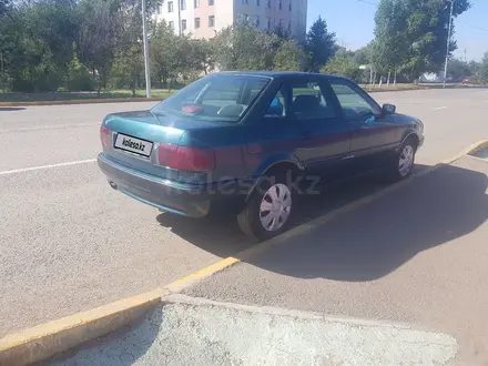 Audi 80 1992 года за 1 720 000 тг. в Кокшетау – фото 4