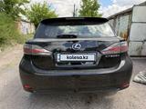 Lexus CT 200h 2011 года за 7 500 000 тг. в Караганда – фото 4