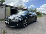 Lexus CT 200h 2011 года за 7 500 000 тг. в Караганда – фото 3