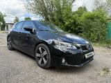 Lexus CT 200h 2011 года за 7 500 000 тг. в Караганда – фото 2