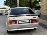 ВАЗ (Lada) 2114 2011 года за 800 000 тг. в Шымкент – фото 3