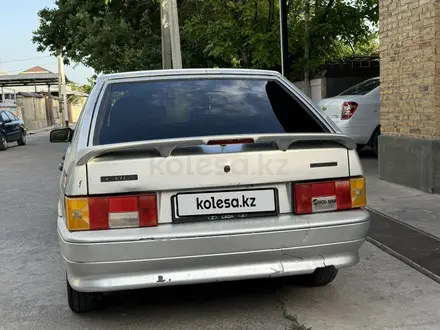 ВАЗ (Lada) 2114 2011 года за 800 000 тг. в Шымкент – фото 3