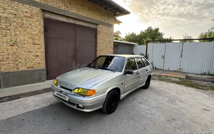 ВАЗ (Lada) 2114 2011 года за 800 000 тг. в Шымкент