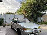 ВАЗ (Lada) 2114 2011 года за 800 000 тг. в Шымкент – фото 2