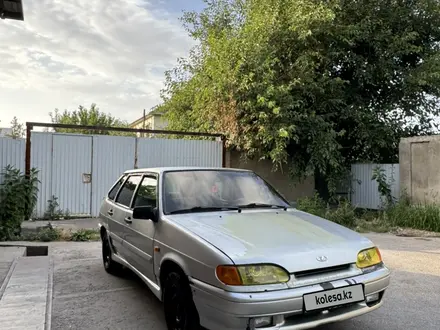 ВАЗ (Lada) 2114 2011 года за 800 000 тг. в Шымкент – фото 2