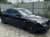 BMW 525 2006 года за 6 200 000 тг. в Алматы – фото 2