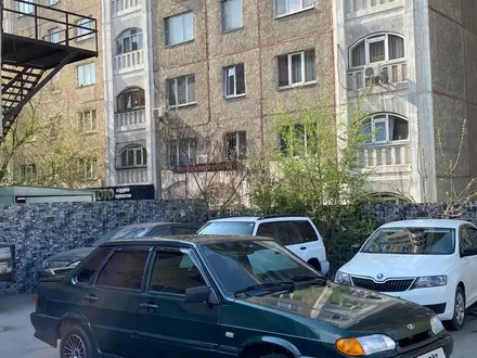 ВАЗ (Lada) 2115 2003 года за 1 300 000 тг. в Жетысай – фото 5